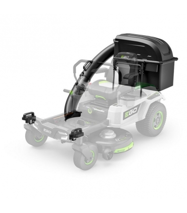 Bac de ramassage 230 litres pour tondeuse EGO Zero turn ZT5201E-L ABK5200
