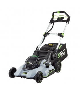 Tondeuse à gazon tractée Ego Power double lame 52 cm batterie 7,5Ah chargeur rapide inclus LM2135E-SP Tondeuse à gazon tractée Ego Power double lame 52 cm batterie 7,5Ah chargeur rapide inclus LM2135E-SP