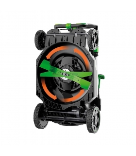 Tondeuse à gazon tractée Ego Power double lame 52 cm batterie 7,5Ah chargeur rapide inclus LM2135E-SP Tondeuse à gazon tractée Ego Power double lame 52 cm batterie 7,5Ah chargeur rapide inclus LM2135E-SP