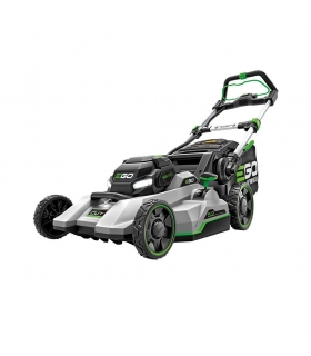 Tondeuse à gazon tractée Ego Power double lame 52 cm batterie 7,5Ah chargeur rapide inclus LM2135E-SP Tondeuse à gazon tractée Ego Power double lame 52 cm batterie 7,5Ah chargeur rapide inclus LM2135E-SP