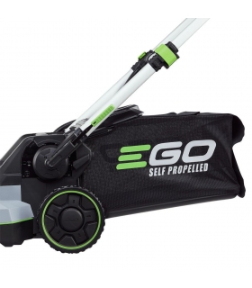 Tondeuse à gazon tractée Ego Power double lame 52 cm batterie 7,5Ah chargeur rapide inclus LM2135E-SP Tondeuse à gazon tractée Ego Power double lame 52 cm batterie 7,5Ah chargeur rapide inclus LM2135E-SP