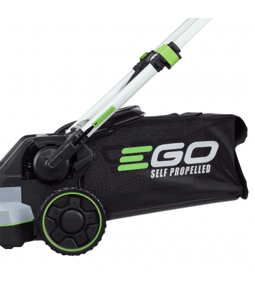 Tondeuse à gazon tractée Ego Power double lame 52 cm batterie 7,5Ah chargeur rapide inclus LM2135E-SP