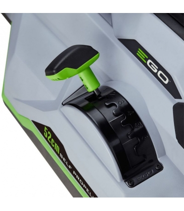 Tondeuse à gazon tractée Ego Power double lame 52 cm batterie 7,5Ah chargeur rapide inclus LM2135E-SP