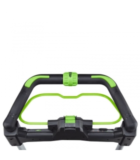 Tondeuse à gazon tractée Ego Power double lame 52 cm batterie 7,5Ah chargeur rapide inclus LM2135E-SP Tondeuse à gazon tractée Ego Power double lame 52 cm batterie 7,5Ah chargeur rapide inclus LM2135E-SP