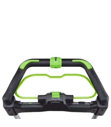 Tondeuse à gazon tractée Ego Power double lame 52 cm batterie 7,5Ah chargeur rapide inclus LM2135E-SP