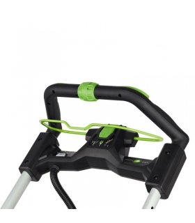 Tondeuse à gazon tractée Ego Power double lame 52 cm batterie 7,5Ah chargeur rapide inclus LM2135E-SP Tondeuse à gazon tractée Ego Power double lame 52 cm batterie 7,5Ah chargeur rapide inclus LM2135E-SP