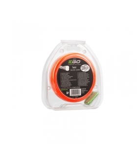 Fil débroussailleuse 15 mètres 2,4 MM Ego Power+ AL2415T Fil débroussailleuse 15 mètres 2,4 MM Ego Power+ AL2415T