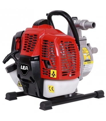 Motopompe 2 temps 42,7 cm3 débit 7000l/h LEA LE71044-25