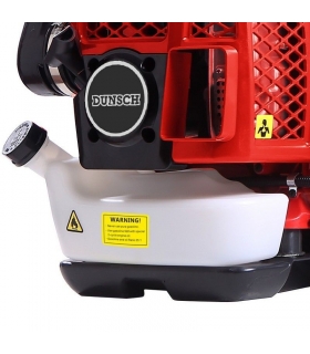 Souffleur thermique à dos 65,5cm3 1296m3/h DUNSCH DU51656B3 Souffleur thermique à dos 65,5cm3 1296m3/h DUNSCH DU51656B3