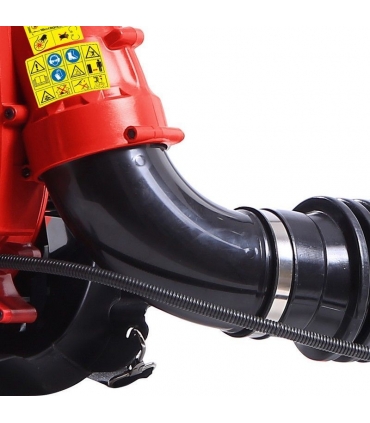 Souffleur thermique à dos 65,5cm3 1296m3/h DUNSCH DU51656B3