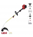 Coupe bordure rotofil thermique 26cm3 1cv poignée delta accessoires LEA LE24260DP