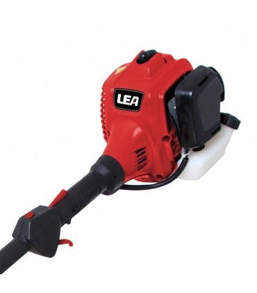 Coupe bordure rotofil thermique 26cm3 1cv poignée delta accessoires LEA LE24260DP