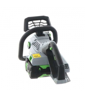 Pack tronconneuse electrique batterie 56v 5ah chargeur rapide Ego Power  guide Oregon 40 cm CS1614E- Pack tronconneuse electrique batterie 56v 5ah chargeur rapide Ego Power  guide Oregon 40 cm CS1614E-