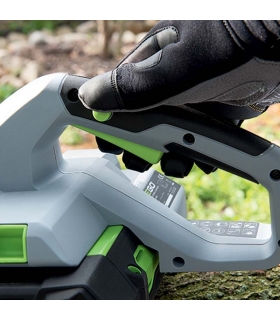 Pack tronconneuse electrique batterie 56v 5ah chargeur rapide Ego Power  guide Oregon 40 cm CS1614E- Pack tronconneuse electrique batterie 56v 5ah chargeur rapide Ego Power  guide Oregon 40 cm CS1614E-