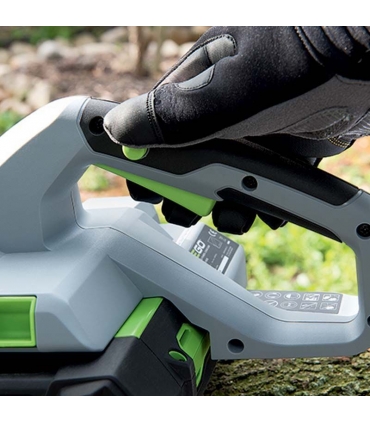 Pack tronconneuse electrique batterie 56v 5ah chargeur rapide Ego Power  guide Oregon 40 cm CS1614E-