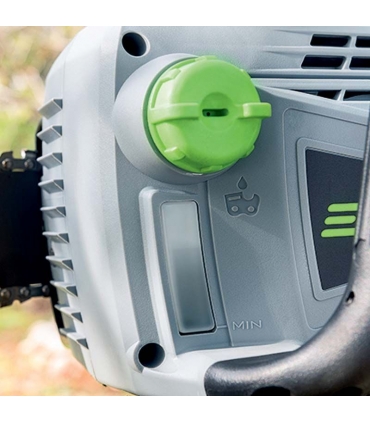 Pack tronconneuse electrique batterie 56v 5ah chargeur rapide Ego Power  guide Oregon 40 cm CS1614E-