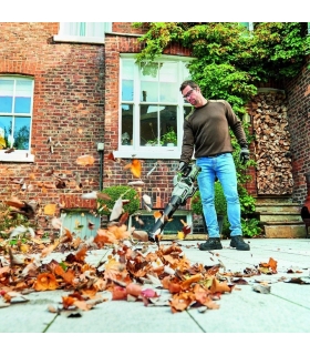 Pack souffleur de feuilles puissant batterie 5ah chargeur rapide EGO LB5804E Pack souffleur de feuilles puissant batterie 5ah chargeur rapide EGO LB5804E