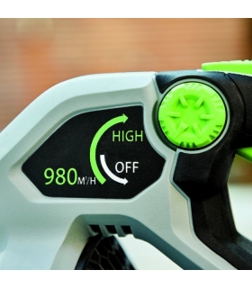 Pack souffleur de feuilles puissant batterie 5ah chargeur rapide EGO LB5804E Pack souffleur de feuilles puissant batterie 5ah chargeur rapide EGO LB5804E