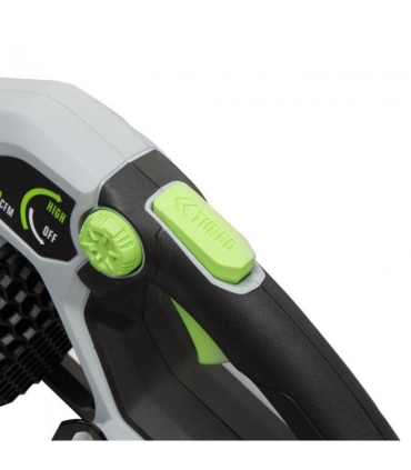 Pack souffleur de feuilles puissant batterie 5ah chargeur rapide EGO LB5804E