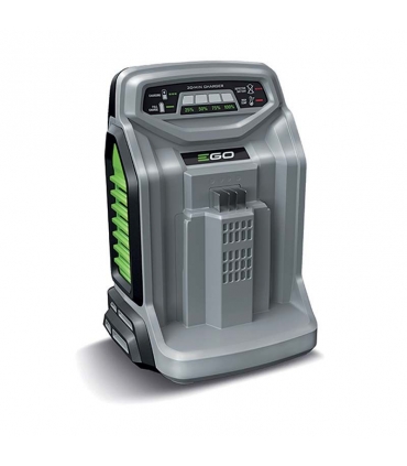 Pack souffleur professionnel 1020m3 heure batterie dorsale 5ah chargeur rapide Ego Power LB6002E