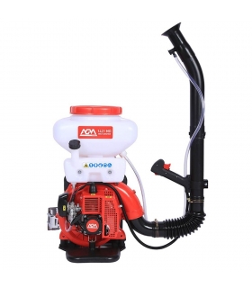 Pulvérisateur thermique à dos pompe refoulement cuve 14 litres AGM Villager 1421MD