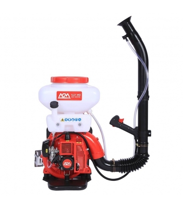 Pulvérisateur thermique à dos pompe refoulement cuve 14 litres AGM Villager 1421MD