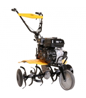 Motobineuse thermique 212cc 6 fraises boulonnés 2 AV 1 AR TEXAS FX815TG Motobineuse thermique 212cc 6 fraises boulonnés 2 AV 1 AR TEXAS FX815TG