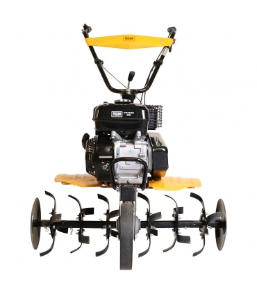 Motobineuse thermique 212cc 6 fraises boulonnés 2 AV 1 AR TEXAS FX815TG