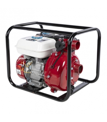 Motopompe thermique haute pression 196cc 30m3 heure Fermier GF-2048 2 pouces