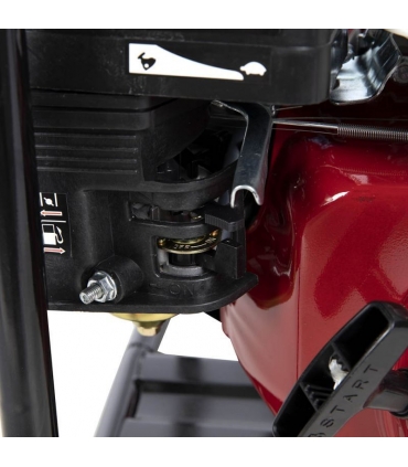 Motopompe thermique haute pression 196cc 30m3 heure Fermier GF-2048 2 pouces