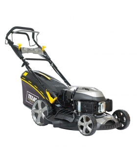Tondeuse thermique tractée 173 cc 4,3cv démarrage électrique 51cm coupe mulching pack accessoires TEXAS RL515TR/WE Tondeuse thermique tractée 173 cc 4,3cv démarrage électrique 51cm coupe mulching pack accessoires TEXAS RL515TR/WE