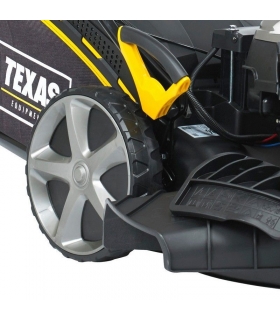 Tondeuse thermique tractée 173 cc 4,3cv démarrage électrique 51cm coupe mulching pack accessoires TEXAS RL515TR/WE Tondeuse thermique tractée 173 cc 4,3cv démarrage électrique 51cm coupe mulching pack accessoires TEXAS RL515TR/WE