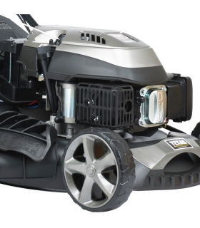 Tondeuse thermique tractée 173 cc 4,3cv démarrage électrique 51cm coupe mulching pack accessoires TEXAS RL515TR/WE Tondeuse thermique tractée 173 cc 4,3cv démarrage électrique 51cm coupe mulching pack accessoires TEXAS RL515TR/WE