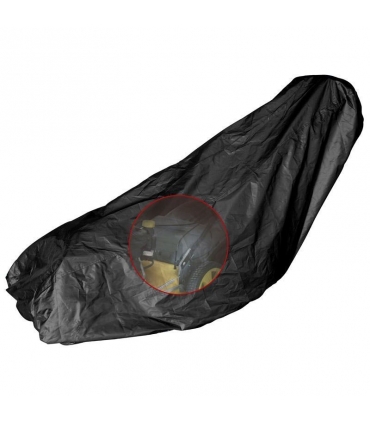 Tondeuse thermique tractée 173 cc 4,3cv démarrage électrique 51cm coupe mulching pack accessoires TEXAS RL515TR/WE