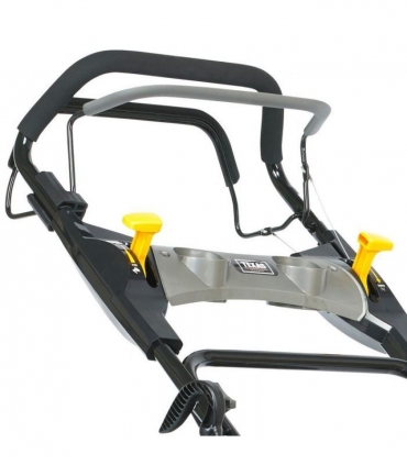 Tondeuse thermique tractée 173 cc 4,3cv démarrage électrique 51cm coupe mulching pack accessoires TEXAS RL515TR/WE