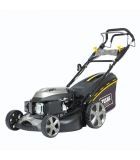 Tondeuse thermique tractée 173 cc 4,3cv démarrage électrique 51cm coupe mulching pack accessoires TEXAS RL515TR/WE Tondeuse thermique tractée 173 cc 4,3cv démarrage électrique 51cm coupe mulching pack accessoires TEXAS RL515TR/WE