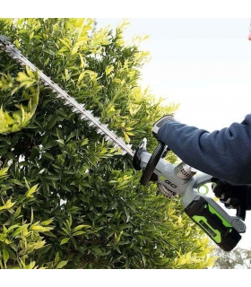 Pack taille-haies sans fil avec batterie 2,5Ah et chargeur inclus EGO POWER HT6500E-P Pack taille-haies sans fil avec batterie 2,5Ah et chargeur inclus EGO POWER HT6500E-P