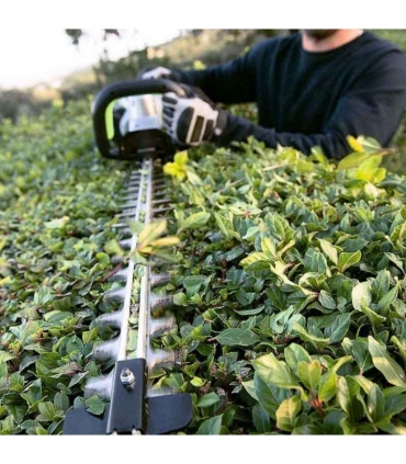 Pack taille-haies sans fil avec batterie 2,5Ah et chargeur inclus EGO POWER HT6500E-P