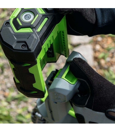 Pack taille-haies arbustes batterie et chargeur inclus lamier 51cm EGO HT5100E