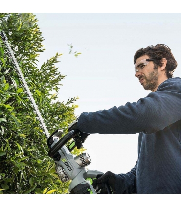 Pack taille-haies arbustes batterie et chargeur inclus lamier 51cm EGO HT5100E