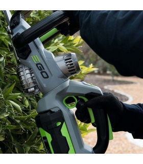 Pack taille-haies arbustes batterie et chargeur inclus lamier 51cm EGO HT5100E Pack taille-haies arbustes batterie et chargeur inclus lamier 51cm EGO HT5100E