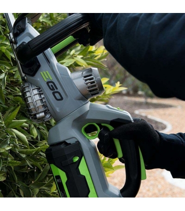 Pack taille-haies arbustes batterie et chargeur inclus lamier 51cm EGO HT5100E
