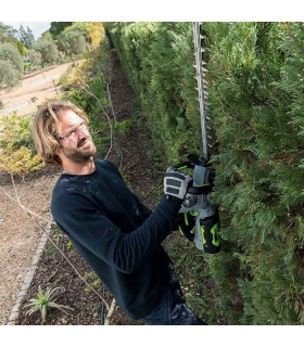 Pack taille-haies arbustes batterie et chargeur inclus lamier 51cm EGO HT5100E Pack taille-haies arbustes batterie et chargeur inclus lamier 51cm EGO HT5100E