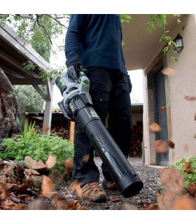 Pack pour souffler les feuilles EGOPOWER LB5301E batterie 56v chargeur inclus volume d air 900m3