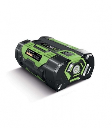 Pack pour souffler les feuilles EGOPOWER LB5301E batterie 56v chargeur inclus volume d air 900m3