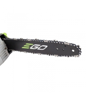 Pack tronconneuse électrique Ego Power  CS1401E prêt à l'emploi