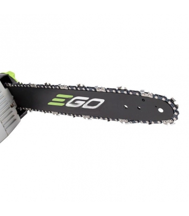 Pack tronconneuse électrique Ego Power  CS1401E prêt à l'emploi