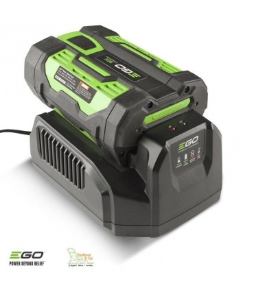 PACK COMPLET Chargeur ET batterie 56 volts Ego Power  pour outils jardins sans fil Ego