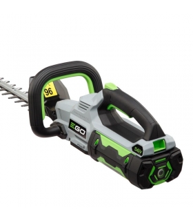 Pack sculpte-haies sans fil batterie et chargeur inclus lame double 60 cm Egopower HT2410E Pack sculpte-haies sans fil batterie et chargeur inclus lame double 60 cm Egopower HT2410E