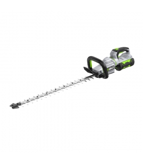 Pack sculpte-haies batterie 2,5Ah et chargeur inclus lame double 66 cm Egopower HT2600E